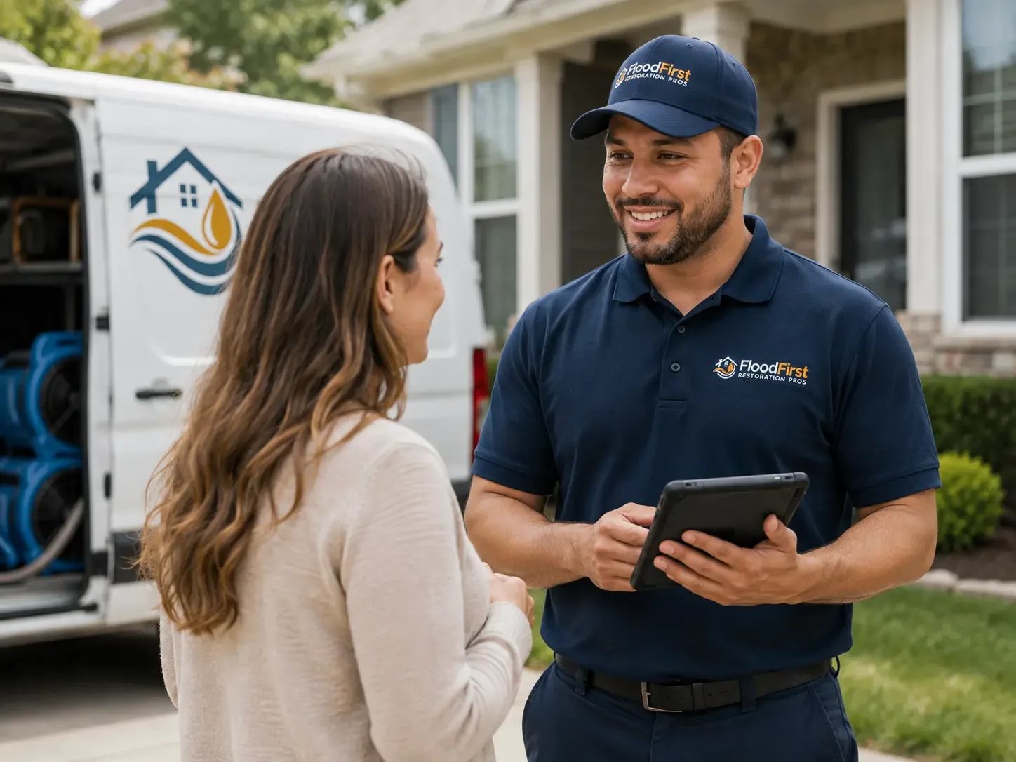 Flood Damage Restoration Deerfield, WI FAQs