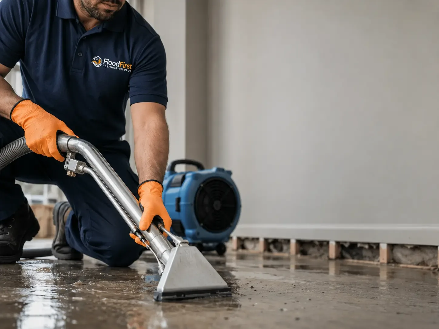 Why choose Flood Damage Restoration in Deerfield, WI